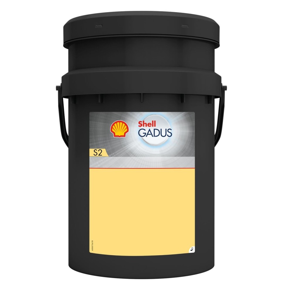 Shell Gadus S2 OG 40 (18KG) - oryginalne oleje i smary Shell