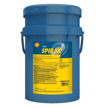 Shell Spirax S5 DCT X (20L) - oryginalne oleje i smary Shell
