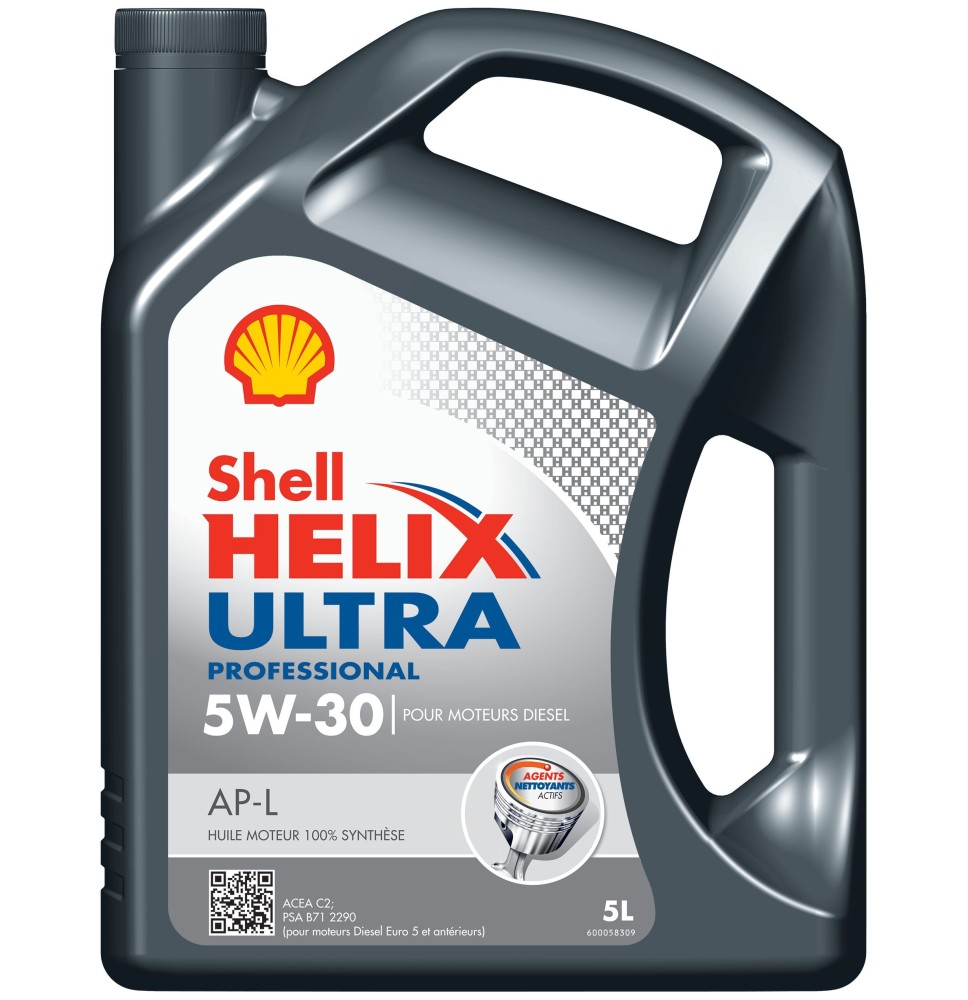 Shell Helix Ultra Professional AP-L 5W-30 (5L)