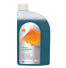 Shell Płyn do chłodnic premium 774 C/P koncentrat (1L)