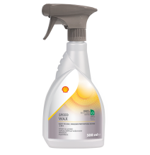Shell Wosk na mokro (0,5L) - oryginalne oleje i smary Shell