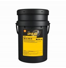 Shell Spirax S3 ALS 80W-90 (20L)