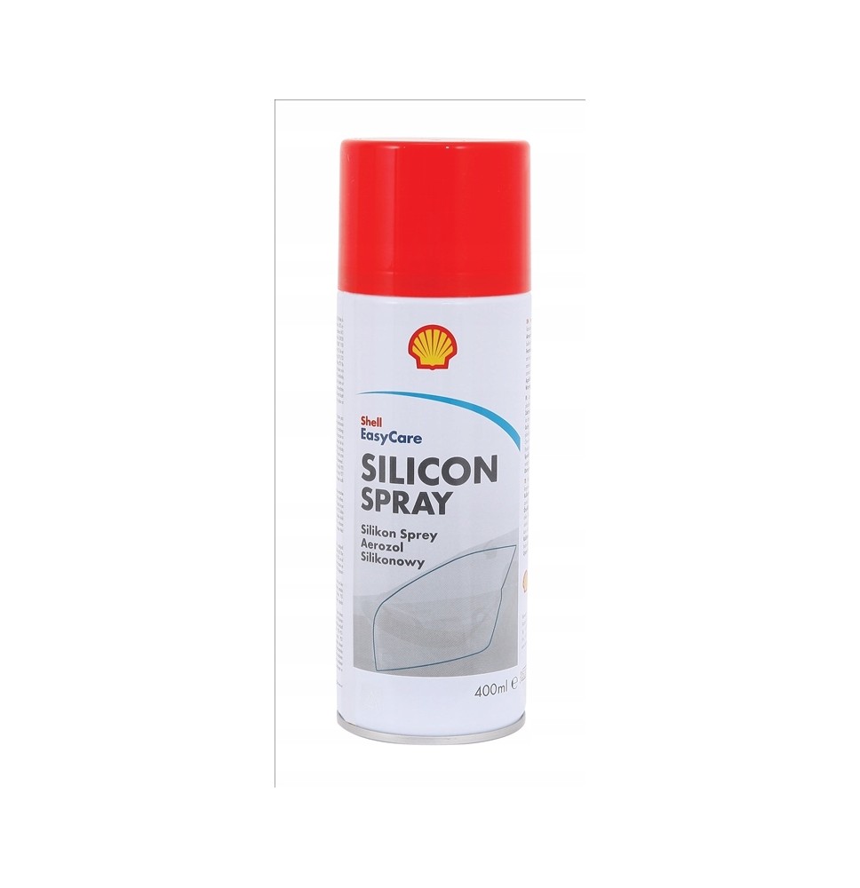 Shell Aerozol silikonowy (0,4L)