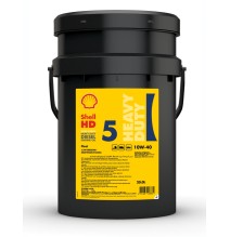 Shell HD5 Fleet 10W-40 (20L)
