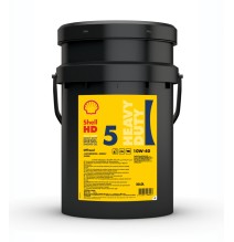 Shell HD5 Offroad 10W-40 (20L)