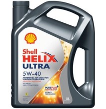 Shell Helix Ultra 5W-40 (5L)