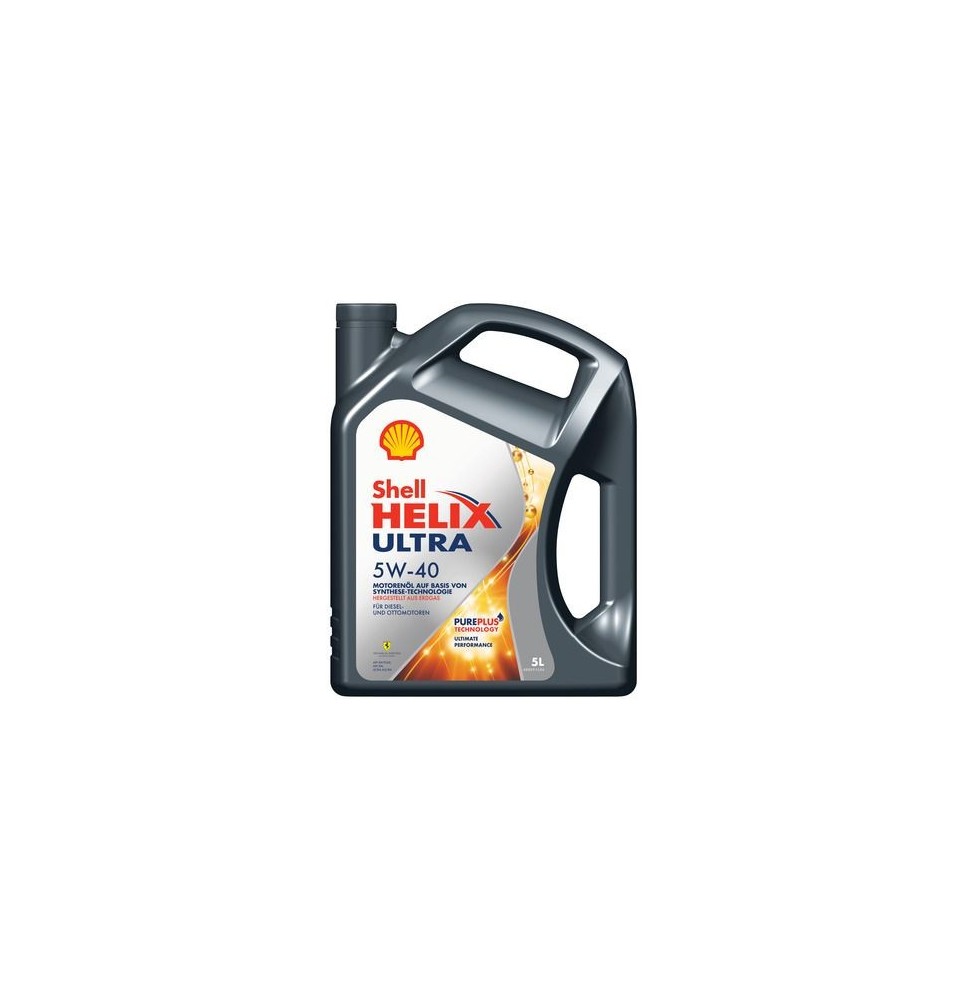Shell Helix Ultra 5W-40 (5L)