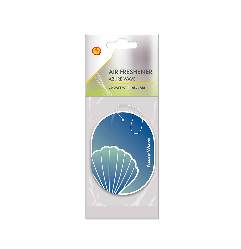 Shell Zapach samochodowy Azure Wave