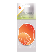 Shell Zapach samochodowy Woodland drift