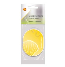 Shell Zapach samochodowy Vanilla Grove