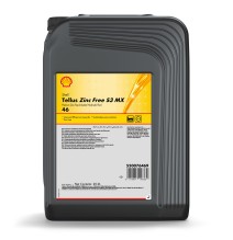 Shell Tellus Zinc Free S3 MX 46 (20L)