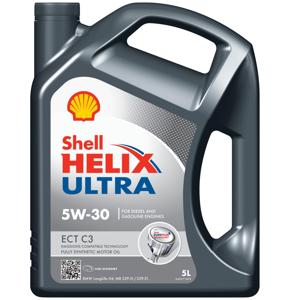 Shell Helix Ultra ECT C3 5W-30 (5L)