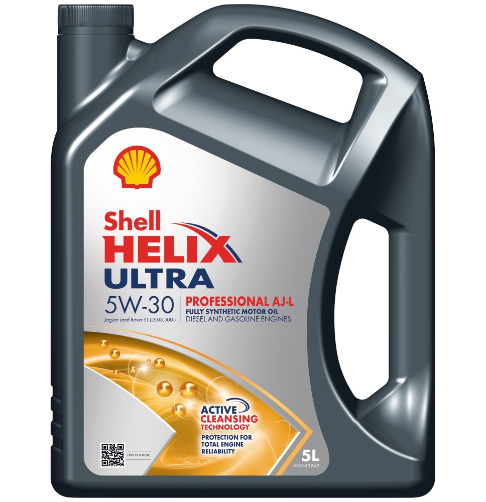 Shell Helix Ultra Professional AJ-L 5W-30 (5L)