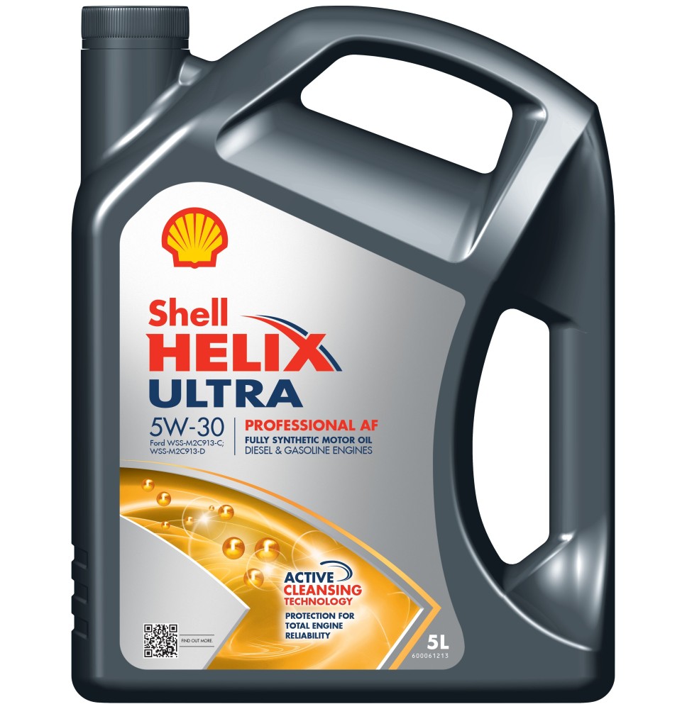 Shell Helix Ultra Professional AF 5W-30 (5L)