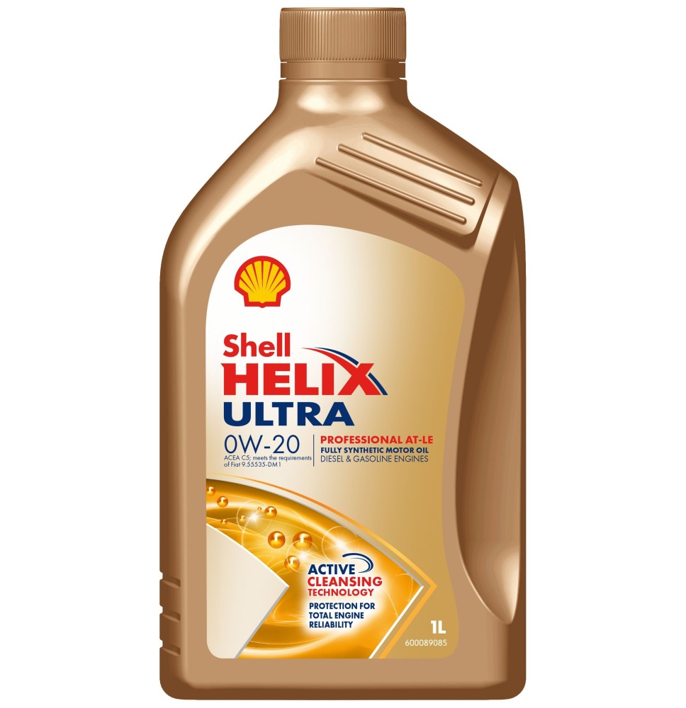 Shell Helix Ultra Professional AT-LE 0W-20 (1L)