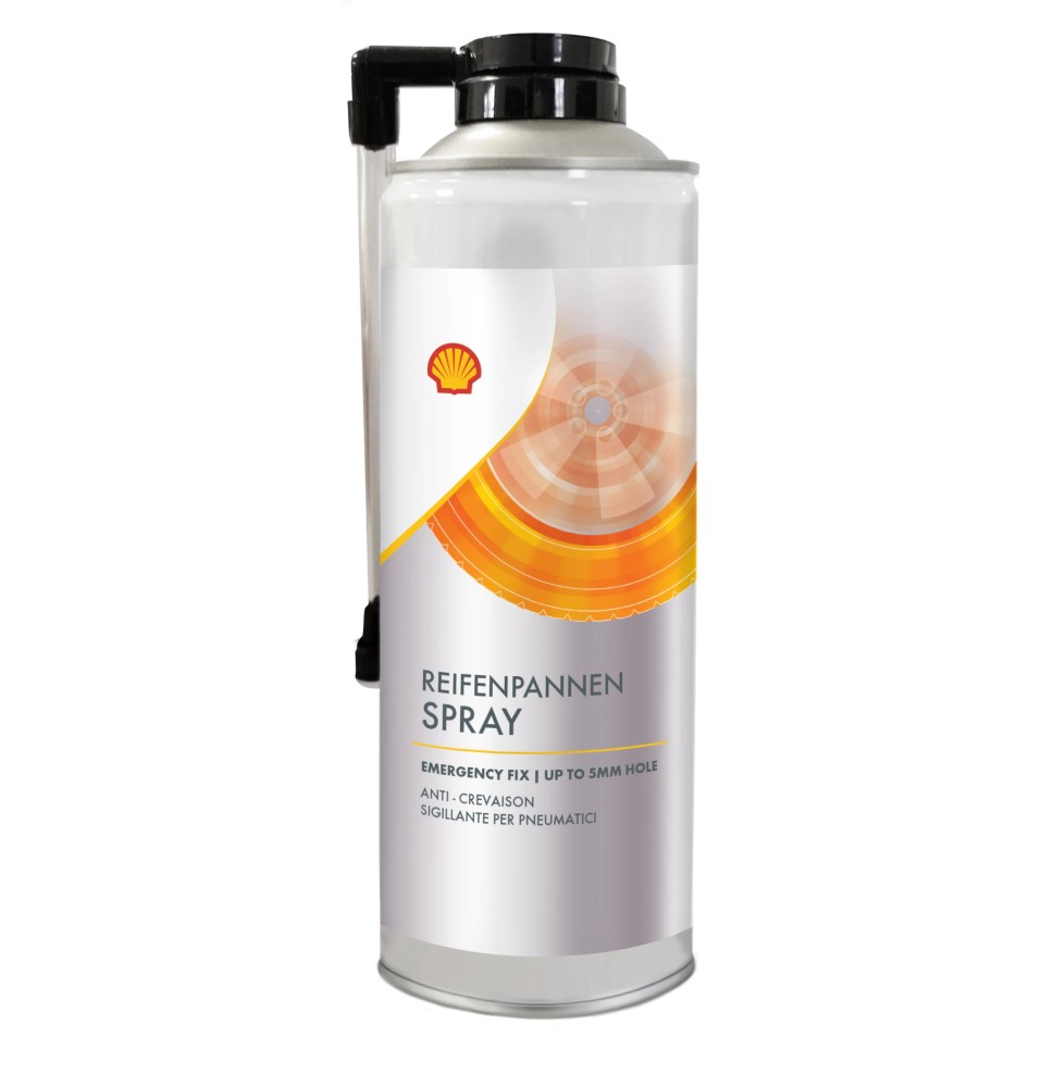 Shell Środek do naprawy opon (0,5l)