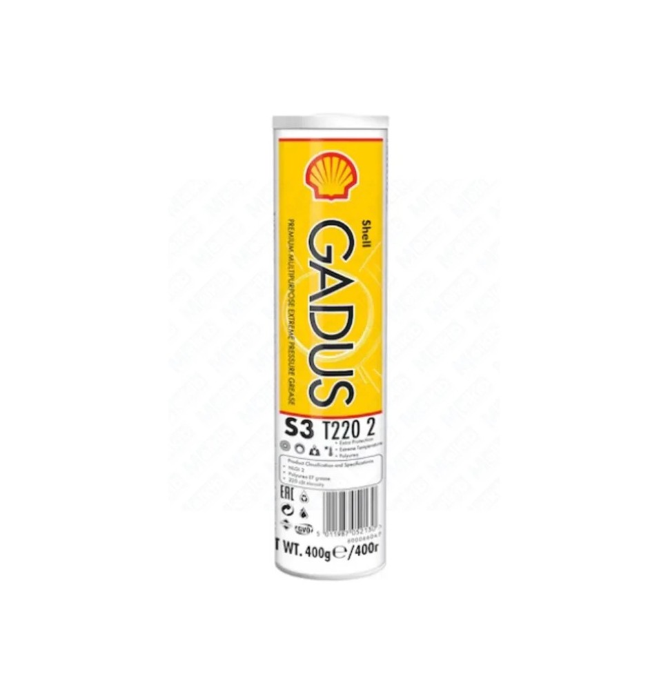 Shell Gadus S3 T220 2 (0,4KG)
