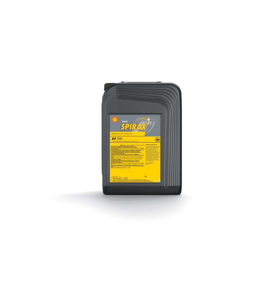 Shell Spirax S4 TXM 10W-30 (20L)
