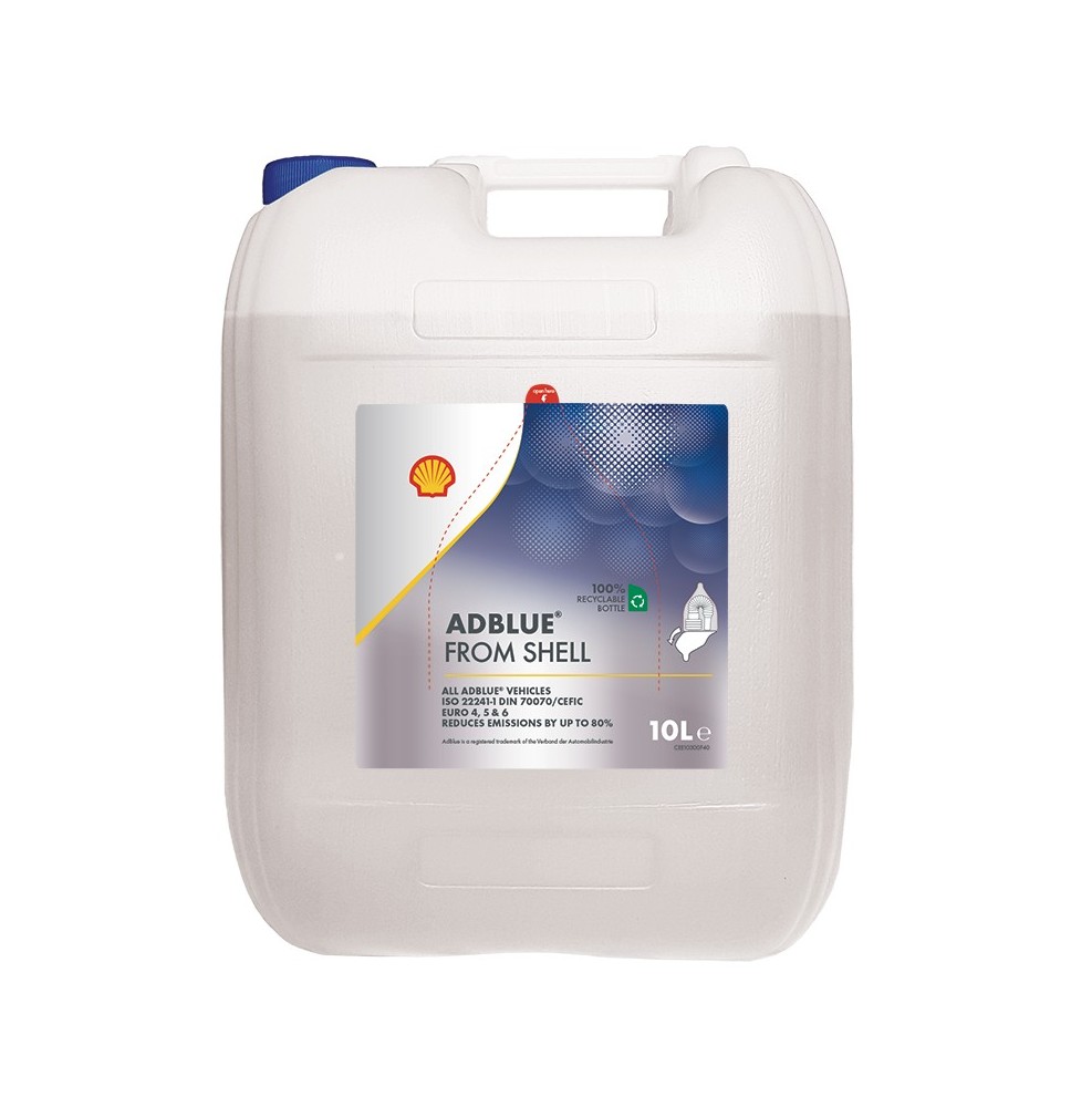 Shell AdBlue (10L)