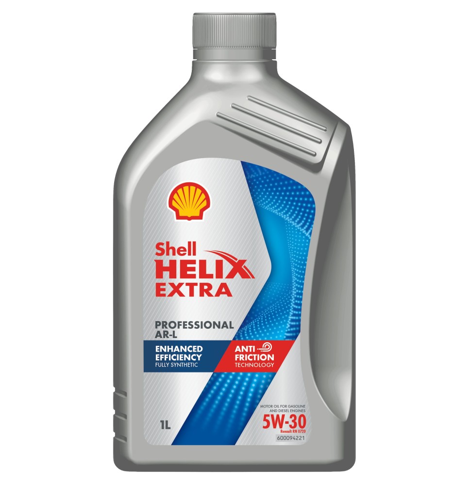 Shell Helix Extra Professional AR-L 5W-30 (1L)