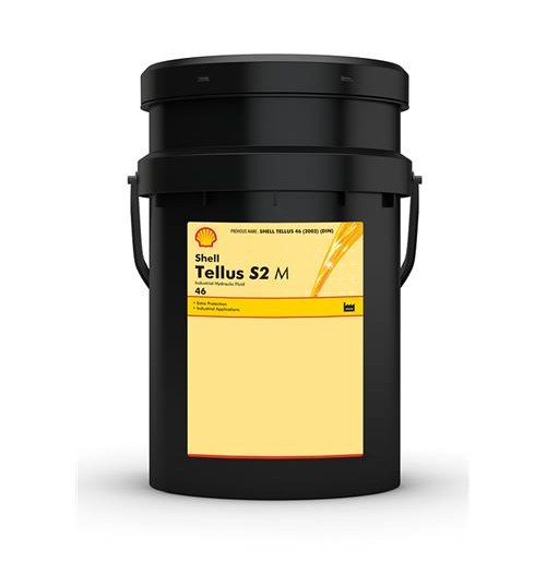 Shell Tellus S2 M 46 (20L) - oleje hydrauliczne