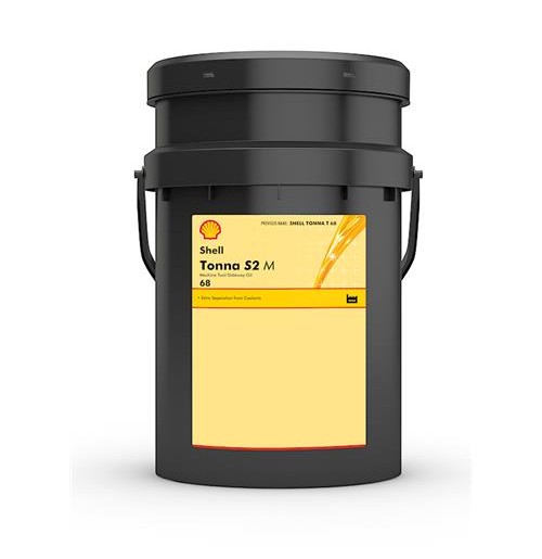 Shell Tonna S2 M 68 (20L) - oleje maszynowe