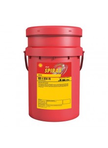 Shell Spirax S2 A 80W-90 (20L)