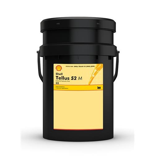 Shell Tellus S2 M 32 (20L) - oleje hydrauliczne