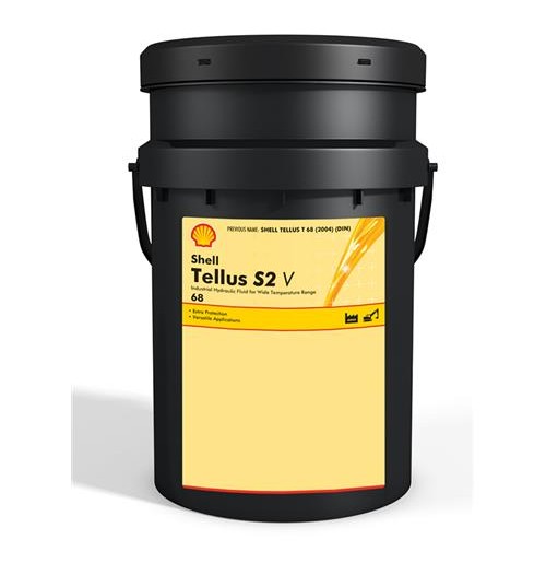 Shell Tellus S2 V 68 (20L) - oleje hydrauliczne