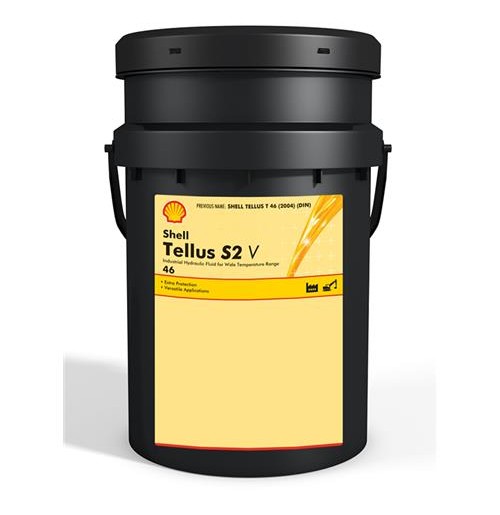 Shell Tellus S2 V 46 (20L) - oleje hydrauliczne