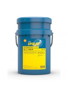 Shell Spirax S5 ATE 75W-90 (20L)