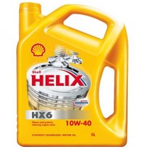 Shell Helix HX6 10W-40 (5l)
