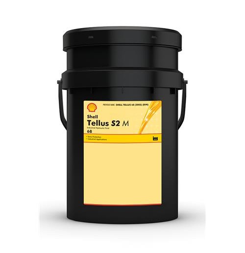 Shell Tellus S2 M 68 (20L) - oleje hydrauliczne