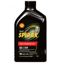 Shell Spirax S3 G 80W (1L)