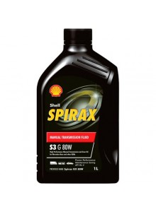 Shell Spirax S3 G 80W (1L)