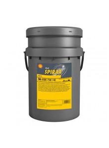 Shell Spirax S6 AXME 75W-140 (20L)