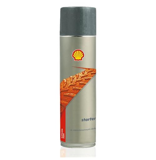 Shell Starter (0,3l) - płyny i kosmetyki
