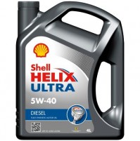 Shell Helix Ultra Diesel 5W-40 (4L)