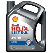 Shell Helix Ultra Diesel 5W-40 (4L)