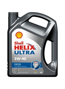 Shell Helix Ultra Diesel 5W-40 (4L)