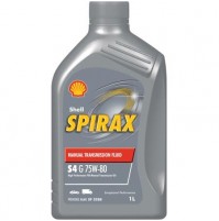 Shell Spirax S4 G 75W-80 (1L)