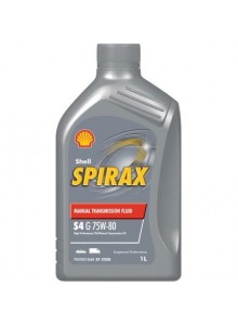 Shell Spirax S4 G 75W-80 (1L)