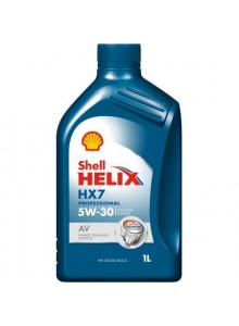 Shell Helix HX7 Professional AV 5W-30 (1L)