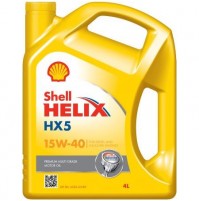 Shell Helix HX5 15W-40 (4L)