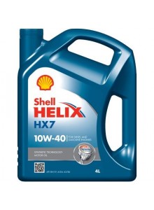 Shell Helix HX7 10W-40 (4L)