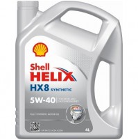 Shell Helix HX8 5W-40 (4L)