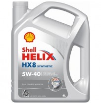 Shell Helix HX8 5W-40 (4L)