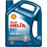 Shell Helix HX7 5W-40 (4L)