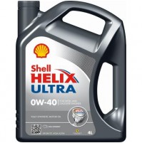 Shell Helix Ultra 0W-40 (4L)