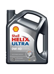 Shell Helix Ultra 0W-40 (4L)